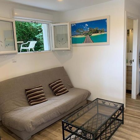 Appartement 2 Personnes Proche Plage Андай Екстер'єр фото