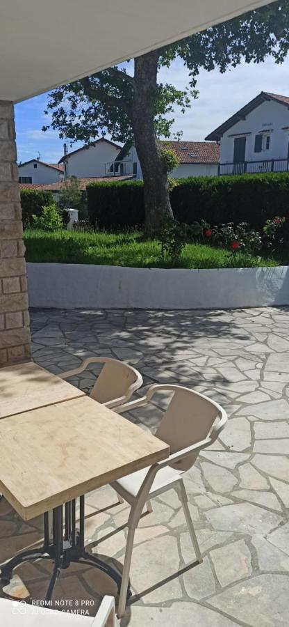 Appartement 2 Personnes Proche Plage Андай Екстер'єр фото
