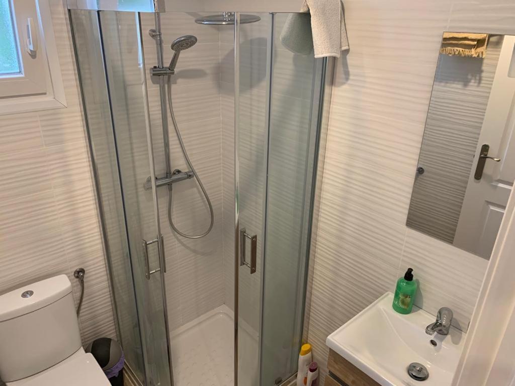 Appartement 2 Personnes Proche Plage Андай Екстер'єр фото