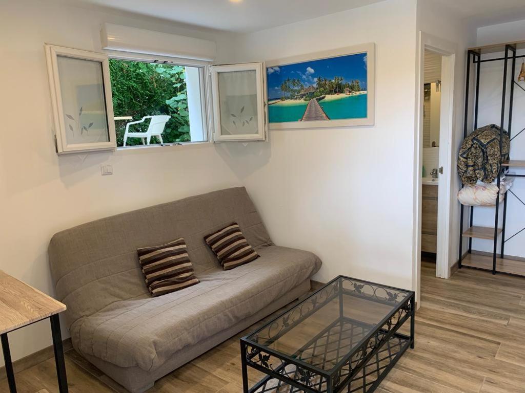 Appartement 2 Personnes Proche Plage Андай Екстер'єр фото